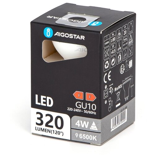 Aigostar led sijalica GU10/4W/230V 6500K Slike