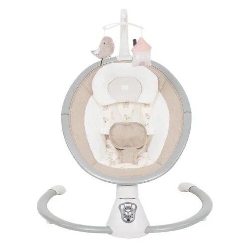  Ljulja&amp;scaron;ka Twiddle side-to-side Beige KKB11078 Slike