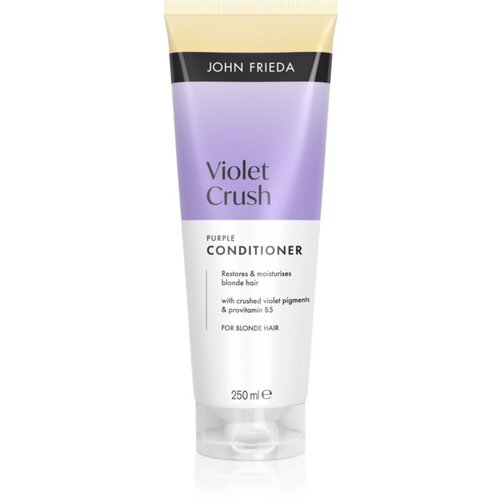 John Frieda Violet Crush Purple Conditioner ljubičasti regenerator 250 ml Cijene