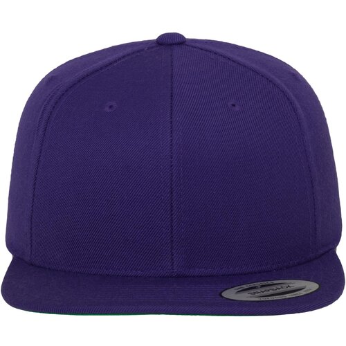 Flexfit Classic Snapback purple Slike
