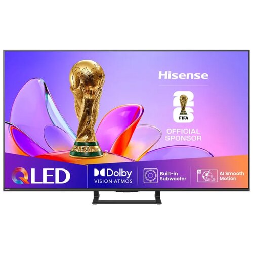 Hisense 65 inča 65A85Q oled 4K uhd smart tv Slike