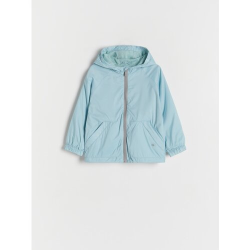 Reserved - BOYS` OUTER JACKET - bljedoplavo Cijene