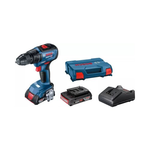 Bosch aku bu&amp;scaron;ilica odvijač GSR 18V-50 LI Slike