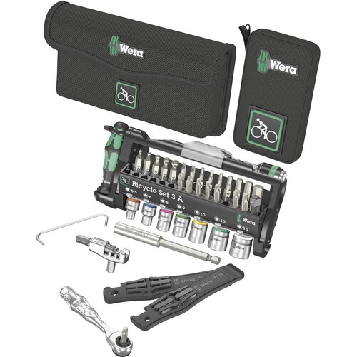 Wera Bicycle Set 3 A Slike