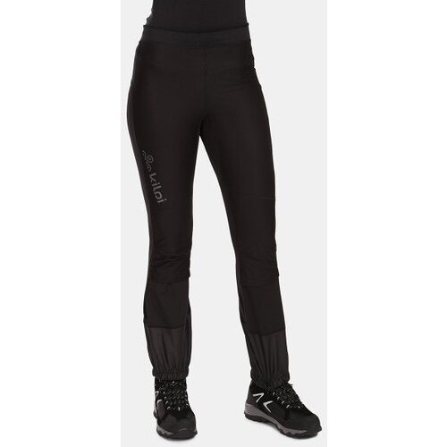 Kilpi Women's touring leggings BRISTEN-W Black Slike