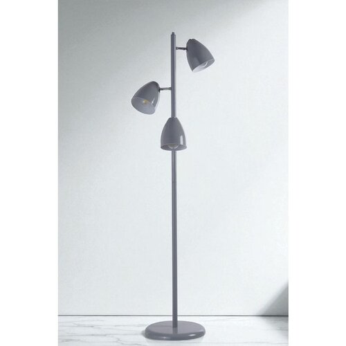 Opviq Siva Podna Lampa 8960-5 Cene