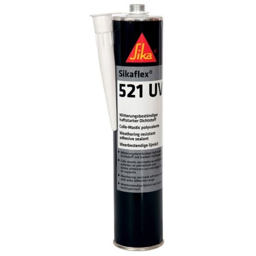 Sika Tesnilna masa Sikaflex 521 UV (300 ml, bele barve) Slike