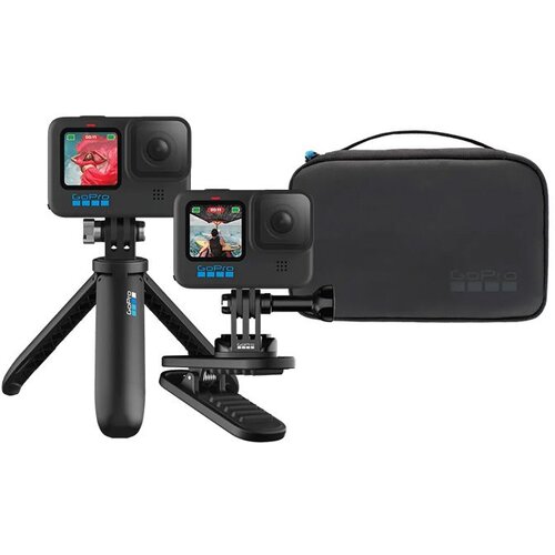GoPro Stativ i magnetna kopča Travel Kit AKTTR-002 Cene