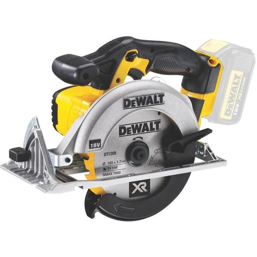 Dewalt akumulatorska krožna žaga DCS391 Slike