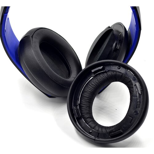INF Nadomestne blazinice za slu&scaron;alke Sony PS3 PS4 7.1 Gold Wireless Headset, (21748880) Cene