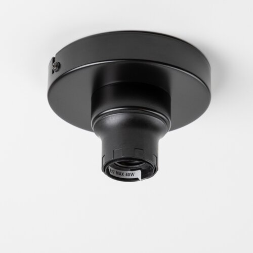  Brilagi - LED plafonski luster CERIA BOHO 1xE27/40W/230V prečnika 50 cm braon Slike