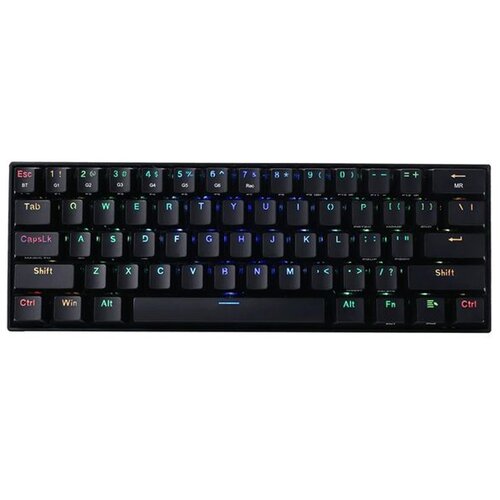 Redragon Gaming bežična tastatura Draconic K530 PRO Mechanical BT, RGB, Red switch crna Cene