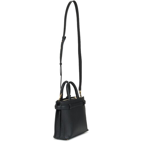 Lancel FAUBOURG CARRYALL ZIP S Crna Slike
