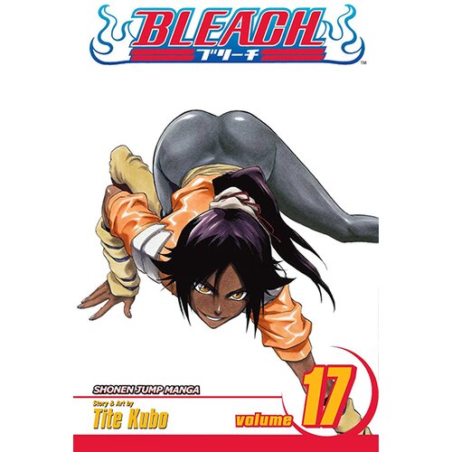 VIZ Media Tite Kubo - Bleach Vol. 17 Slike