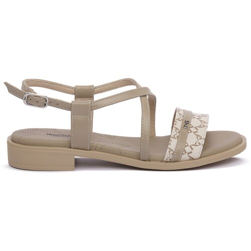 Nero Giardini 412 GIOVE BEIGE Bež Slike