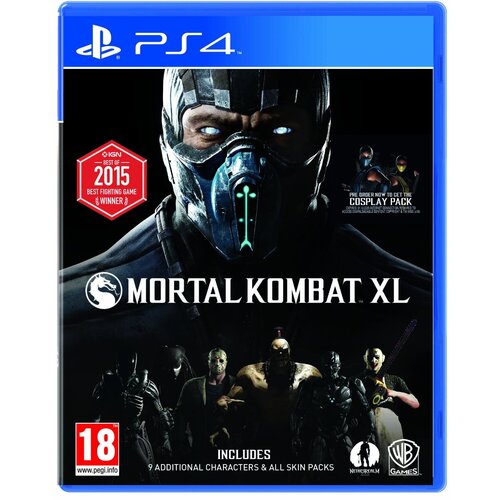 Warner Bros Mortal Kombat Xl (ps4) Cene