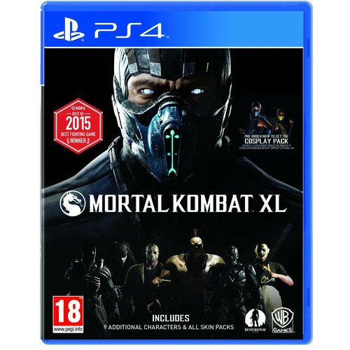Warner Bros PS4 igra Mortal Kombat XL Cene