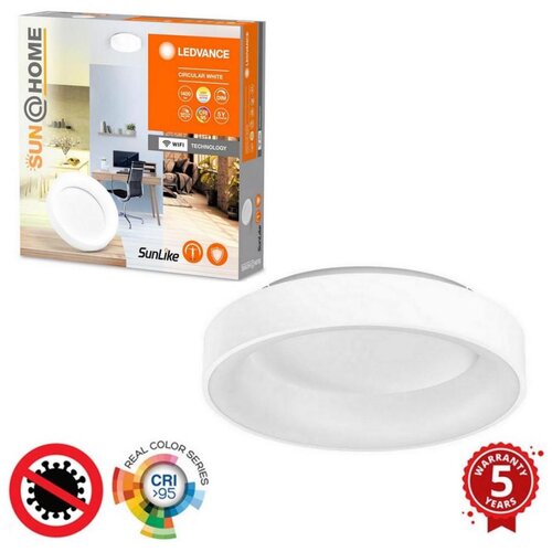  Ledvance-LED prigu&scaron;iva stropna svetiljka SUN@HOME CIRCULAR LED/18,5W/230V Wi-Fi Cene