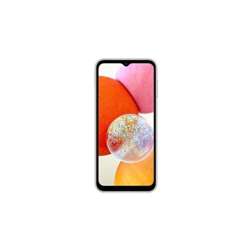 Samsung Refurbished Galaxy A14 128GB Silver B Grade Slike