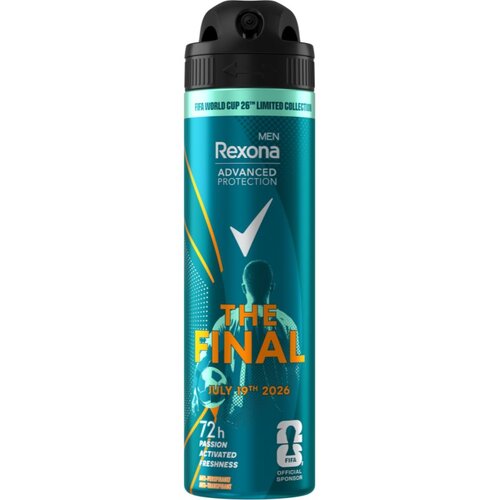 Rexona Men Advanced Protection dezodorant pr&amp;scaron;ilo 150 ml Slike