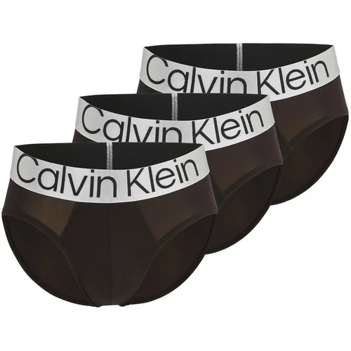 Calvin Klein Underwear spodnje hlačke črna / bela