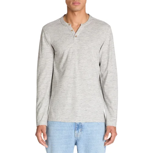 Celio Long Sleeve T-Shirt Fegetiml - Men's