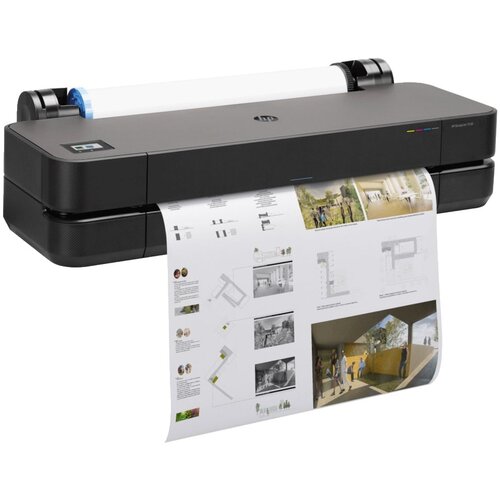 HP T230 24-IN printer 5HB07A Slike