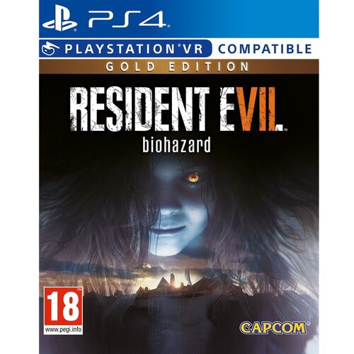 Capcom PS4 Resident Evil 7 Biohazard Gold Edition Cene