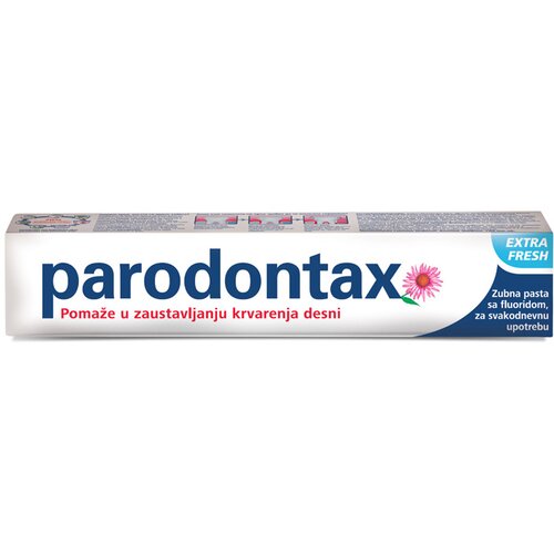 Parodontax Pasta extra fresh, 75ml Slike