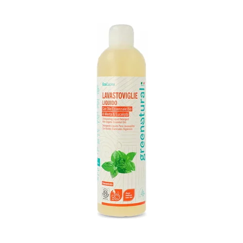 Greenatural Tekoči detergent za pomivanje - 500 ml