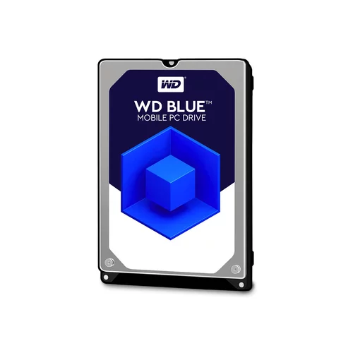 Western Digital Trdi disk 2.5" 2TB SATA3 - 5400/128MB 7mm Blue (WD20SPZX)