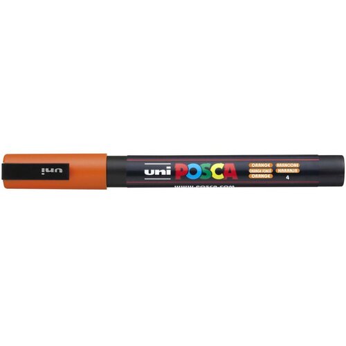 POSCA Označevalnik UNI POSCA PC-3M 0.9 - 1.3 MM Slike