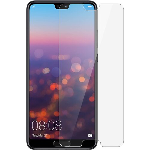 AVIZAR zaščitno steklo iz kaljenega stekla za huawei P20, trdota 9H, odporno na drobljenje, (20530838) Cene