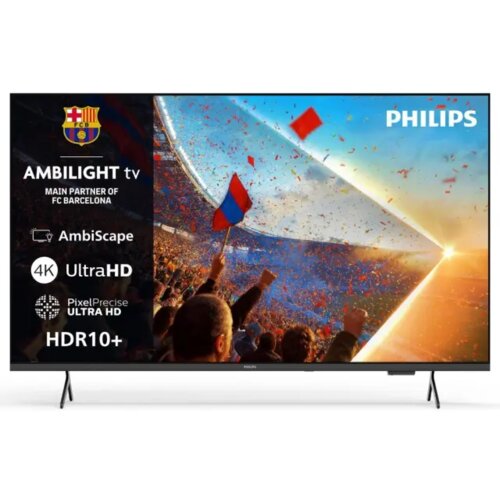 Philips 55"PUS8001 4K Titan OSAmbilight s 3 strane; HDMI 2.1Pixel Precise Ultra HD; Dolby Atmos Cijene