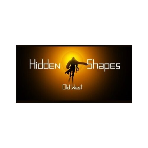  hidden shapes old west - jigsaw puzzle game (pc) steam key global Cene