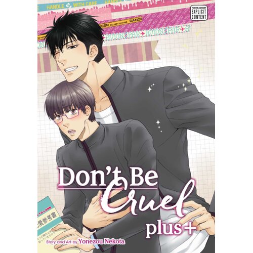 Harper Collins Publishers Ltd Yonezou Nekota - Don't Be Cruel: plus+, Vol. 1 Cene