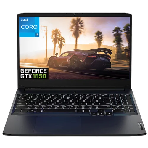 Gaming laptop Lenovo IdeaPad 3 15ACH6,...