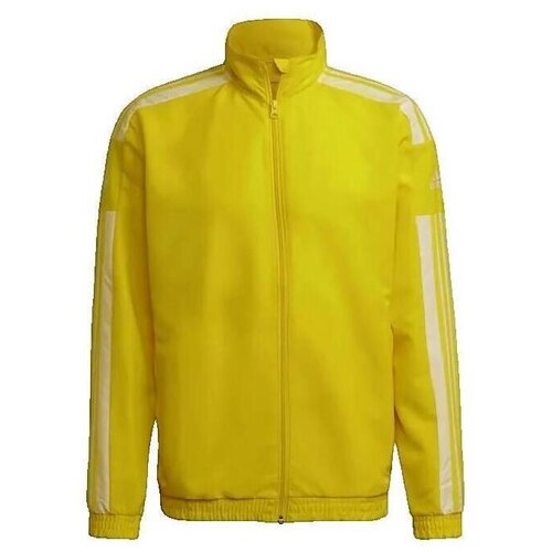 Adidas &Scaron;portne jope in jakne Veste Squadra 21 Rumena Cene