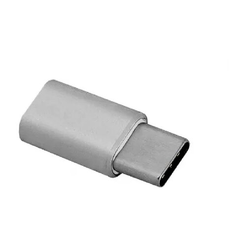Ltc Adapter LTC, mikro USB Ž > tip C M, ALU-ohi&scaron;je Cene