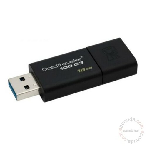 Kingston 16GB DT100G3/16GB usb memorija Cene