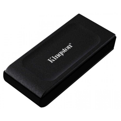 Kingston Eksterni hard disk Portable SSD 2TB XS1000/ crna Cene
