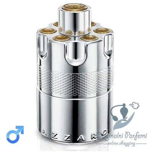 Azzaro wanted 100ml edp Cene