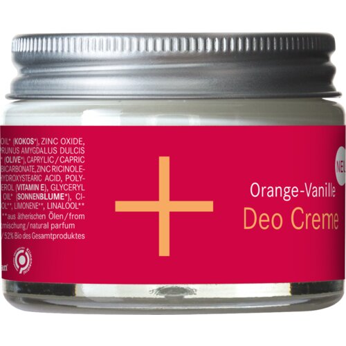  Deo Creme Orange-Vanille - 30 ml Cene