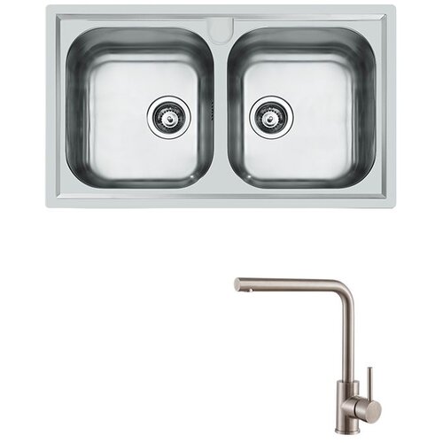  Set Foster FM Marine 1974960 + slavina Zora krom mat Cijene