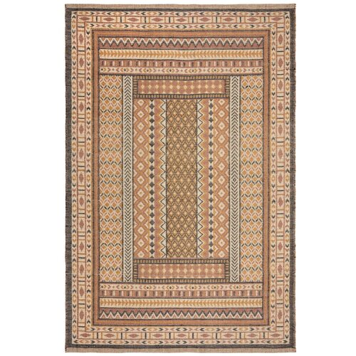 Flair Rugs Ročno tkana preproga iz mešanice jute 200x290 cm Rami Jute – Cene