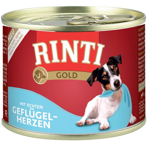 Rinti Gold 12 x 185 g - Srca peradi Cijene