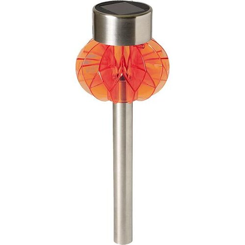 Home Solarna vrtna dekorativna LED lampa, 600 mAh - MX 838/OR Slike