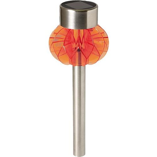 Home solarna vrtna dekorativna led lampa, 600 mah - mx 838/OR, siva Cijene