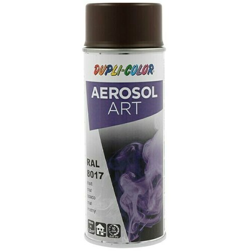 Dupli color Lak v spreju DUPLI COLOR Aerosol Art ( RAL 8017, barva: čokoladno rjava, 400 ml) Cene