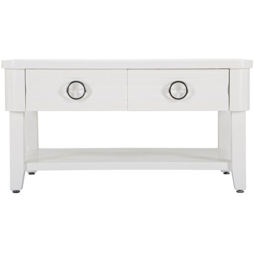Mauro Ferretti Bela mizica iz masivne jelke 60x90 cm Shine – Cene
